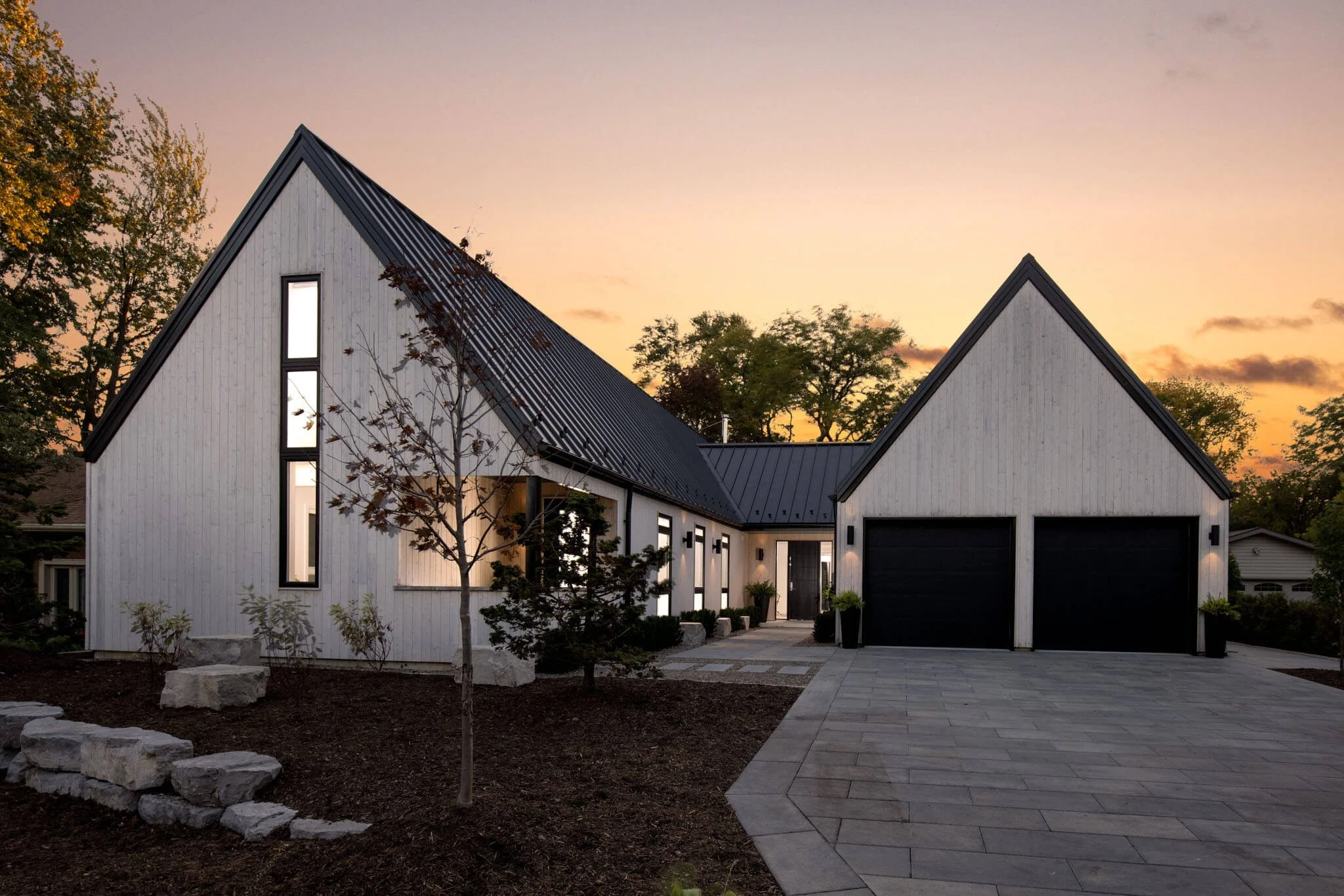 J' Residence — Dory Azar Architect Inc.